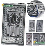 Turkish Prayer Rug Wholesale Turkey Alydrus Large Travel Hajj Souvenirs Thick, Modern, Premium, Late