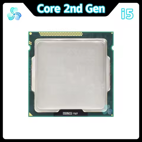 2nd Gen Core i5 2300 2320 2380P 2390T 2400 2400S 2450P 2500 2500S 2500K 2500T 2550K CPU Processor Sa