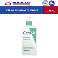 Cerave Foaming Cleanser (236ml)