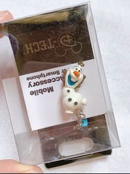 Frozen Olaf 小白 手機裝飾