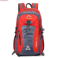 40L Hiking Backpack Waterproof Camping Backpack / Climbing Travel Backpack / Travel Bag Hiking / Beg