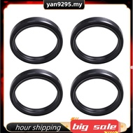 Motorcycle for Fork Oil Seal Dust Seal Front  for  YZ125 YZ250 WR450 for  CRF450R