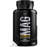 MAG Magnesium Complex-5 Types Magnesium (Magnesium Citrate, Magnesium Succinate, Magnesium Glycinate