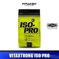 VITAXTRONG ISO - PRO 2 LB WHEY PROTEIN เวย์โปรตีนไอโซเลทจากฟิตเวย์ WHEY PROTEIN ISOLATE