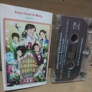 Anto Houd & Melly Cassette Tape: Ost Not Ordinary Stars