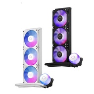 CoolerMaster AIO B360 PRO CPU water cooler for LGA1851/1700/115x/AM5/AM4/AM3/AM3/FM2/FM1