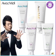 【Avecmoi】Ocean Wind Probiotics Balanced Toothpaste Bad Breath Avec Moi Daily Oral Care Teeth Whiteni