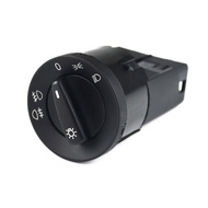 Headlight Control Switch Fog Light Knob for VW Bora Golf 4 1998-2005 1C0 941 531 A 1C0941531