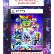 DRAGON BALL: Sparking ZERO PS5 Digital Download