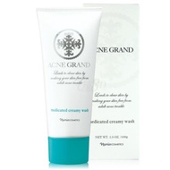 Sữa rửa mặt Naris Acne Grand Medicated Creamy Wash