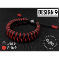 Design 9 Paracord Bracelet