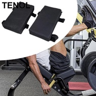 TENOL Shoulder Pad for Hack Squat Machine Gym Equipment Attachment Squat Pad