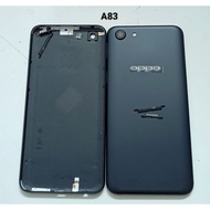 Backdoor back cover Oppo A83 Black