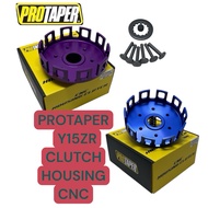 Y15 Y15ZR CLUTCH HOUSING FULL CNC Protaper housing clutch
