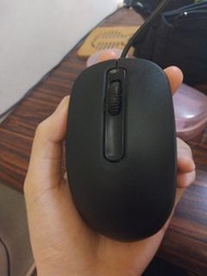 Acer wired optical mouse, model MOJFUO 光學有線滑鼠 #23情人節