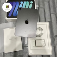 IPAD MINI 6th Gen 64GB wifi | Ipad mini 6 64 wifi Bekas second fullset original tab murah