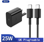 25W PD Charger Mobile Phone Charger Fast Charging For Xiaomi Samsung Huawei P70 Travel Charger Adapt