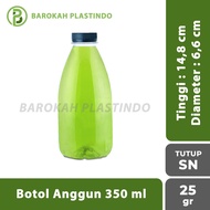 Elegant Bottle 350 ML Plastic Bottle/ 350 ML Beautiful Bottle/ 350 ML