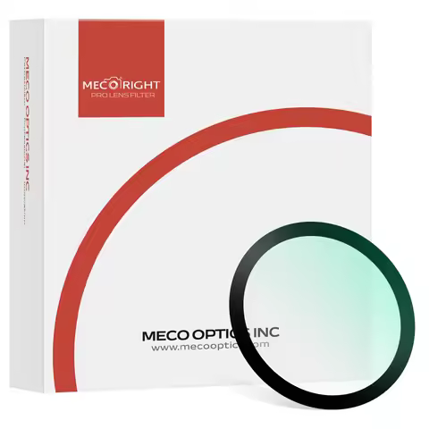 Mecoright Sony Black Card UV Filter Multi-Coate For ZV-1 RX100M7 6 5 4 3 2 VA IV III HX99 90V WX700 