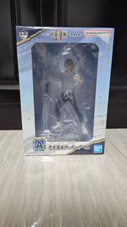 日版 咒術迴戰0 劇場版 一番賞 A賞 乙骨憂太 景品 figure