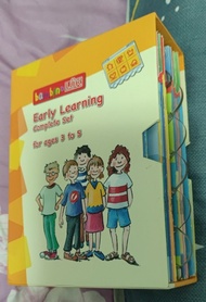 bambino LUK 邏輯訓練 Early Learning Complete Set