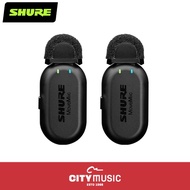 Shure MoveMic Two Wireless Lavalier Microphone System
