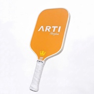 (USA PA Standard) ARTI "Horizontal Duo" Pickleball Racket 16mm Smooth hitting, easy to control, extr