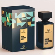 Wish You Were Here Perfume 100 ml Edp For Him Perfume Grandeur I Like To Be Famous Man