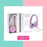 📱 卡通圖案 OTL Hello Kitty Bluetooth Headphones 兒童無線耳機 藍牙耳機 耳罩式耳機 立體聲耳機Cartoon Design foldable and adjustable,  Wireless Headphones Headsets Accessories 英國代購 (1551)