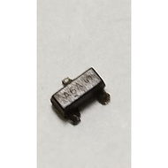 A6A 5 SMD Transistor