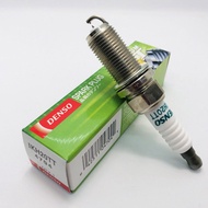 Bộ 4 Bugi Iridium chân kim xe Lexus GX400 2012-2017 của Denso mã IKH20TT