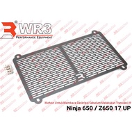 WR3 Z650 Cover Ninja 650 2017/