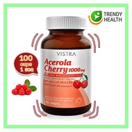 VISTRA Acerola Cherry 1,000 mg (100แคปซูล)