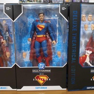 McFarlane DC Multiverse Superman action figure Superman Movie 2025