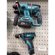 BOCCS HB12A CORDLESS DRILL