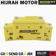 Aki Kering Merk MOTOBATT MTZ5S Original Buat Motor Honda Beat,Aki Keri