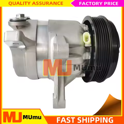 6PK 12V Air Conditioner AC Compressor 1135466 92102248 TSP0155516 for Chevrolet Lumina (LHD) VY/V2 (