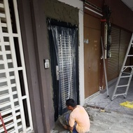 Security door safety door 防盗门 3'x7'
