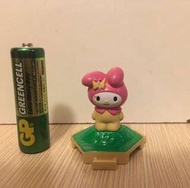絕版 中古 sanrio melody 擺設