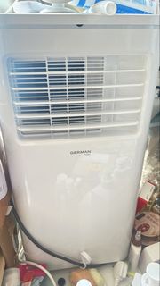⁠[近全新/5年保養] 德國寶 1.5匹 移動式冷氣 (7月尾蘇寧購入/有單)⁠