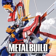 METAL BUILD God Gundam & God Gundam 神高 可換 Z高達