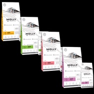 Molly Cat Food Super Premium (Repack 1kg)