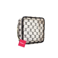 Care4u luxury cosmetic bag with luxurious patterns