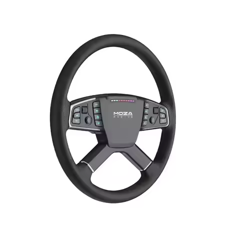 MOZA Racing TSW Truck Steering Wheel