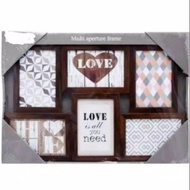 Classroom Frame 6 Photo 10r 20x25cm