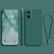 LANLIN For OPPO A71 A73 A74 A76 A77 A77s A78 A79 5G Phone Case Silicone Solid Color For OPPO A76 4G