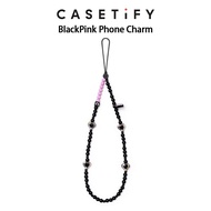 🔥Ban đầu casetify x blackpink dây đeo điện thoại quyến rũ chống mất dây buộc điện thoại di động phụ 