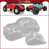 [PETSOLA] Clear Replacements Parts 1/10 RC Body Shell 313mm Wheelbase Shell for Model RC