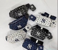 mlb新款胸包 相機包