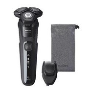 【PHILIPS 飛利浦】飛利浦AI智能多動向三刀頭電動刮鬍刀/電鬍刀 S5588 